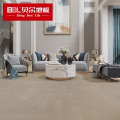 貝爾地板 優+實木融合系列 優+MIX R02  整芯基材 15mm